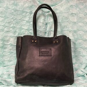 Parker Clay Leather Bag